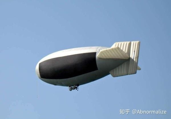 东光充气无人飞艇